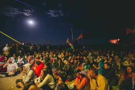 Этнокультурный фестиваль &laquo;Квамманга&raquo;. Краснодарский край.