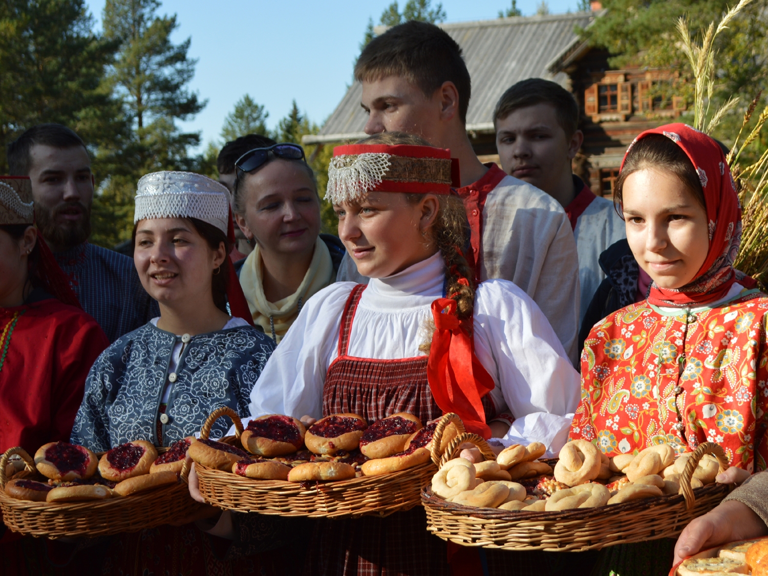Традиции поморов Архангельска