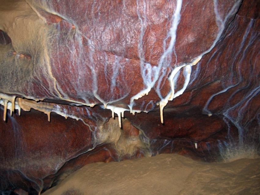 Пещера Геологов-2