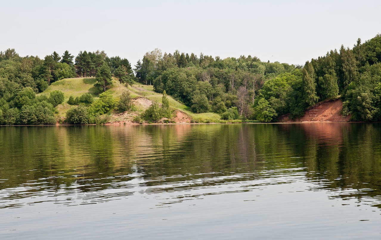 Рыбалка на реке Шлина в Тверской области: лучшие места, советы и отзывы