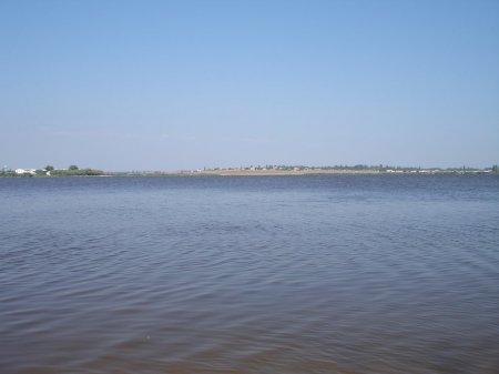 Озеро Богайлы. Республика Крым.