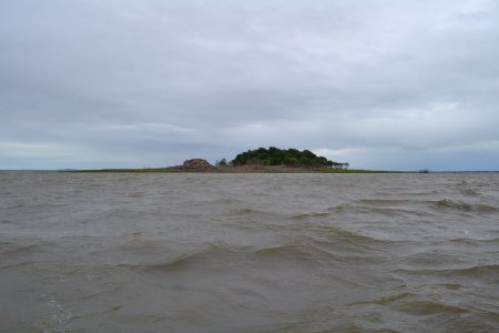 Озеро Болонь. Хабаровский край.