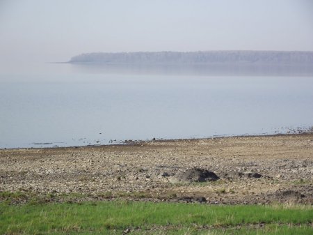 Озеро Болонь. Хабаровский край.