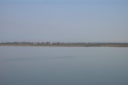 Озеро Кизыл-Яр. Республика Крым.