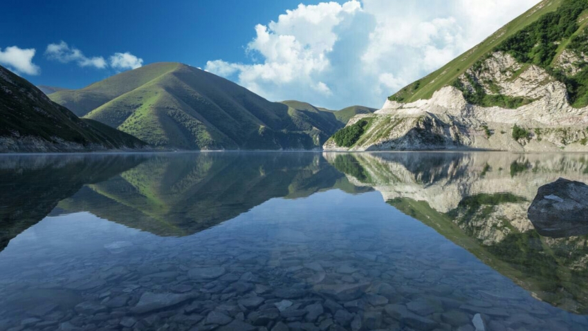 Озеро Кенезой Ам