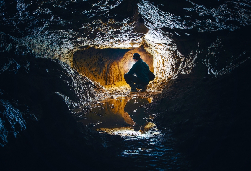 Пещера Горло Барлога