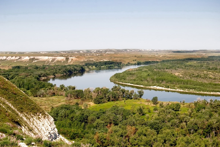 В Саратовской области не справляются с большими проблемами малых рек