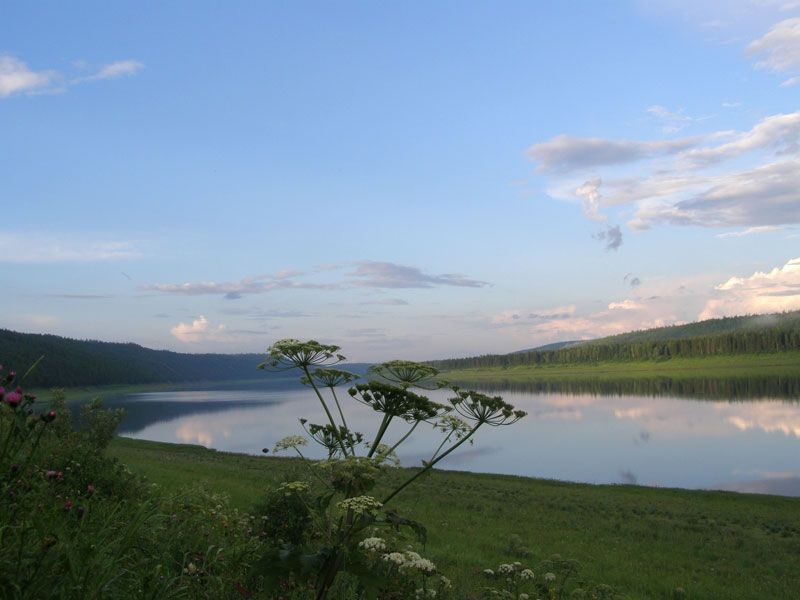 Центральносибирский заповедник картинки