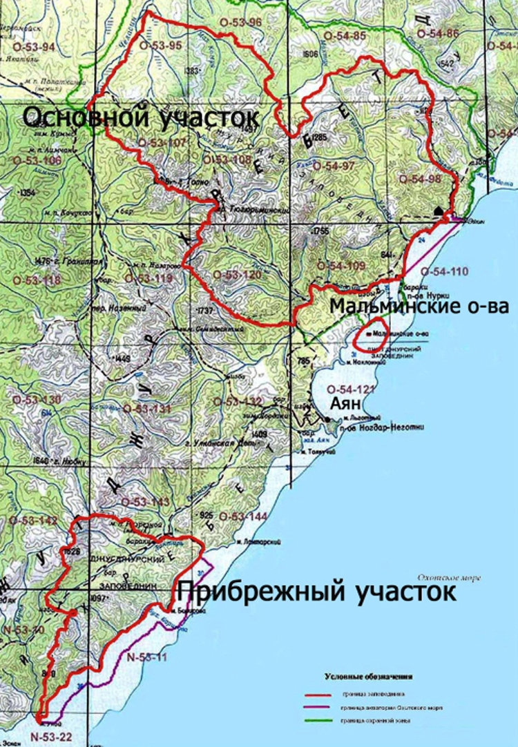 Где находятся горы сихотэ алинь на карте. Джугджурский заповедник на карте. Джугджурский заповедник Хабаровского края на карте. Джугджурский заповедник на карте России. Джугджурский хребет на карте России.