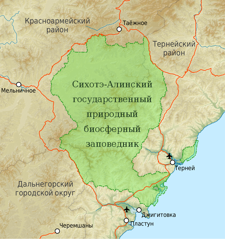 Где находятся горы сихотэ алинь на карте. Сихотэ-Алинский заповедник на карте. Сихотэ-Алинский заповедник на карте России. Сехотоалинский заповедник на карте. Центральный Сихотэ-Алинь на карте России.