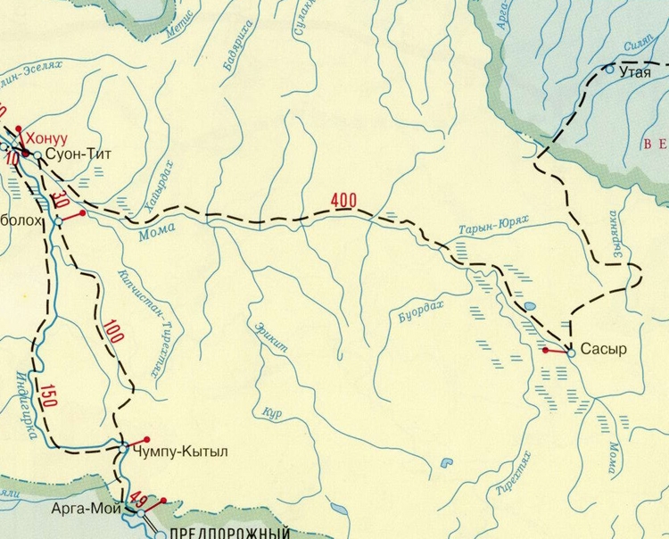 Вилюй на карте. Река мома Якутия на карте. Река мома на карте.