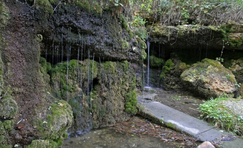 Баталинская пещера