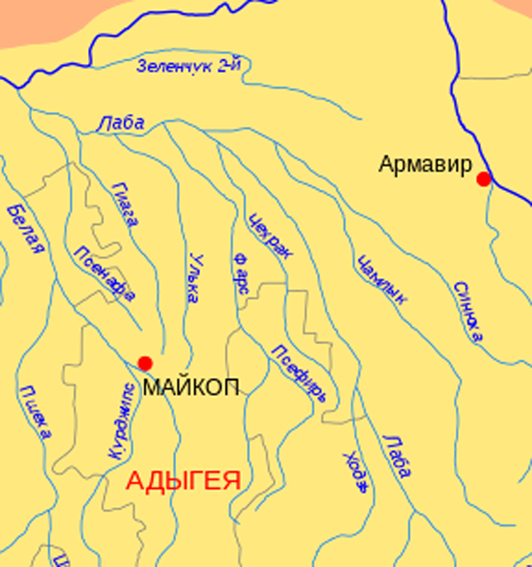 Длина лабы. Река Лаба на карте. Река Лаба Краснодарский край на карте. Река Кубань притоки впадает. Схема реки Лаба.