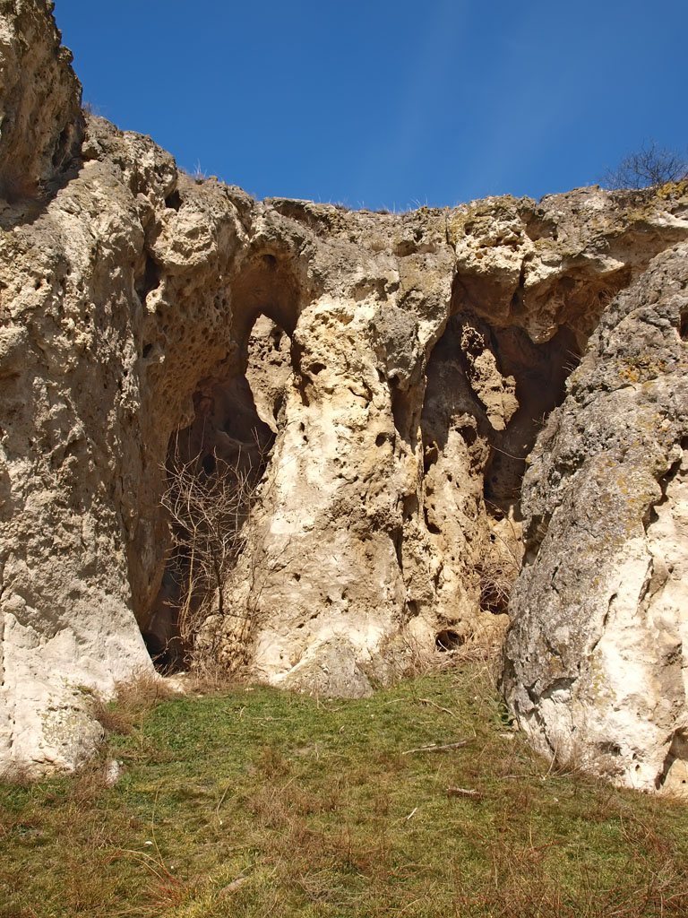 Пещера Кырк-Азиз