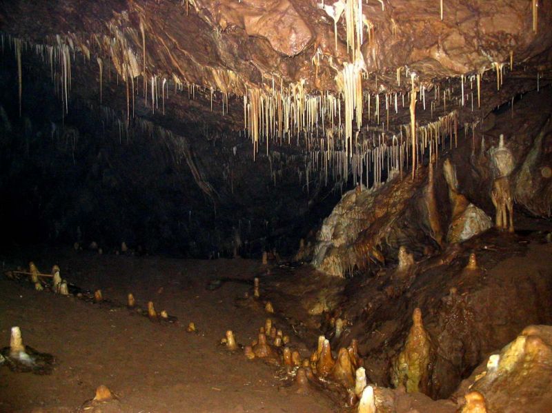 Пещера Геологов-3