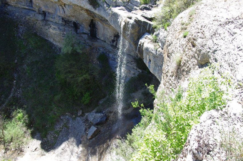 Водопад Фатьма-Коба