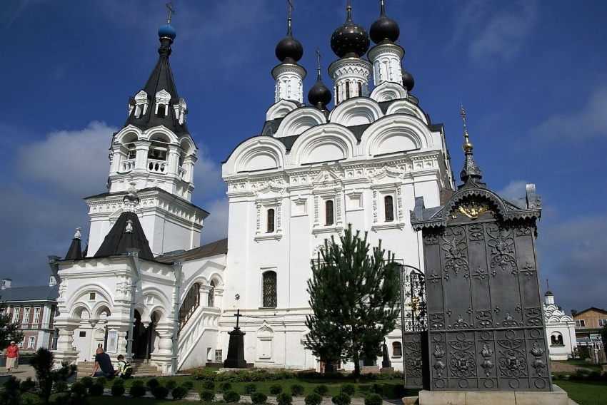 Свято-Благовещенский мужской монастырь
