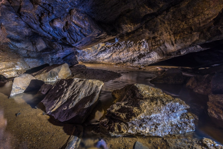 Большая Пашийская пещера