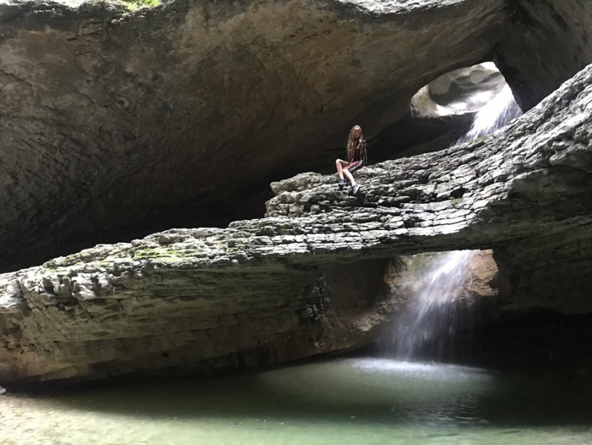 Карабудахкентские пещеры