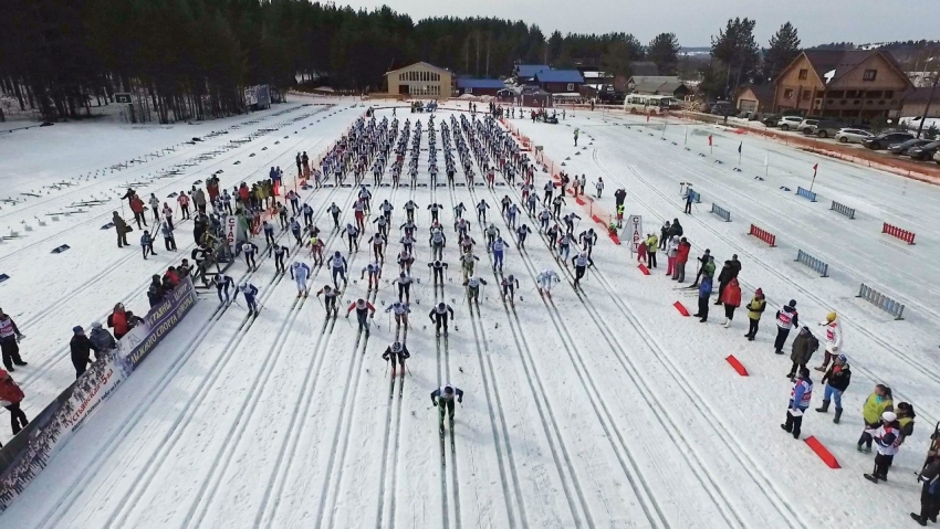 Центр горнолыжного спорта «Малиновка»