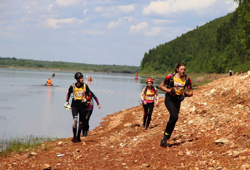 Соревнования по приключенческим гонкам PAVLOVO ADVENTURE RACE 2015 в Нижегородской области