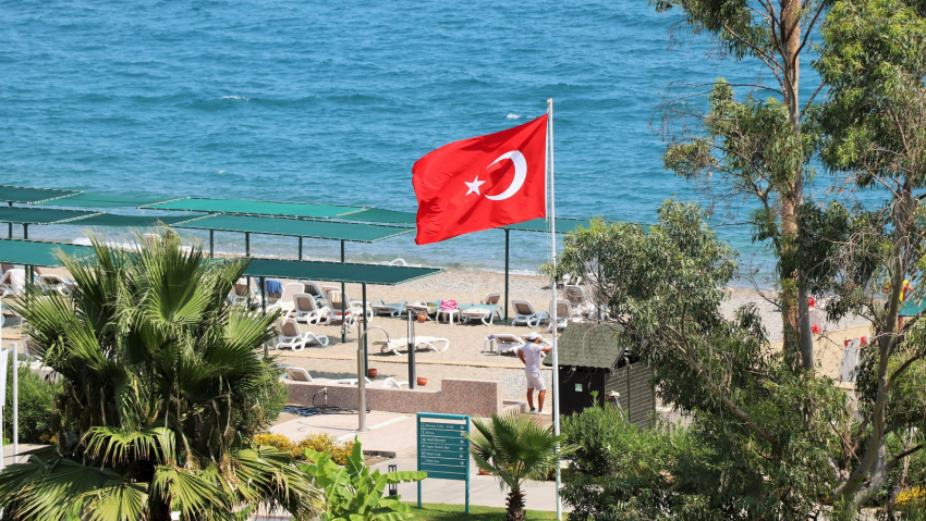 Отдых в Турции 2022